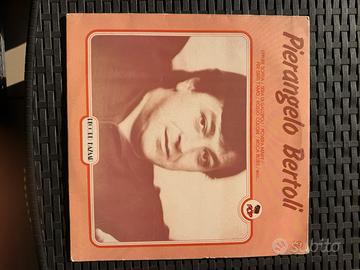 Pierangelo Bertoli. raccolta “una,dieci,cento,mill