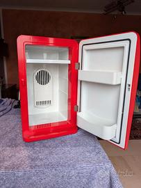 mini frigorifero caldo/freddo portatile