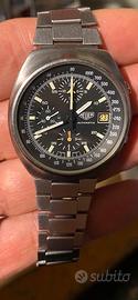Heuer cronografo vintage s c a m b i o