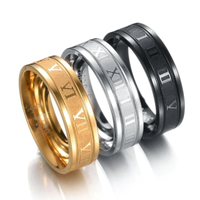 Anello - Collezione di Anelli Romani