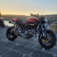 Ducati Monster S4R - 2004