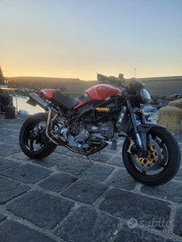 Ducati Monster S4R - 2004