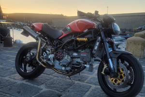 Ducati Monster S4R - 2004