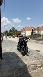 Kawasaki Z 650 - 2023