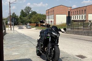 Kawasaki Z 650 - 2023