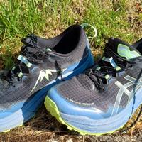 Asics trabuco max3 trail