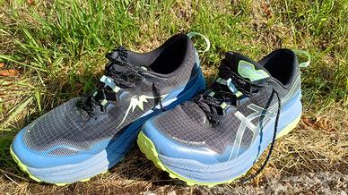 Asics trabuco max3 trail