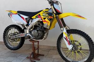  sukuki rmz 450 2008