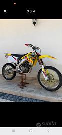  sukuki rmz 450 2008