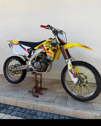  sukuki rmz 450 2008