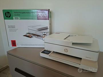 STAMPANTE   HP ENVY 6520e – Multifunzione Wi-Fi –