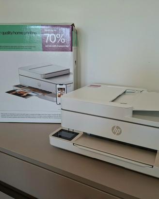 STAMPANTE   HP ENVY 6520e – Multifunzione Wi-Fi –