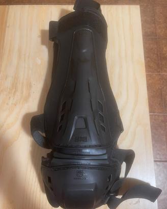 Kit Protezioni MTB / Moto: Ginocchiere e Gomitiere