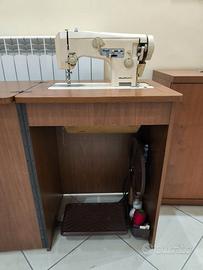 Macchina da cucire Millepunti Superautomatica