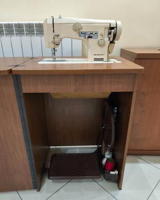 Macchina da cucire Millepunti Superautomatica