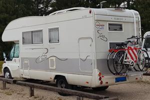 Rimor SuperBrig 630 del 2005