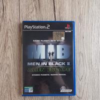 Man in black 2 alien escape ps2