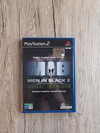 Man in black 2 alien escape ps2