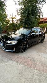 Audi rs3 stage 4 600 cv