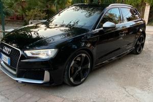 Audi rs3 stage 4 600 cv