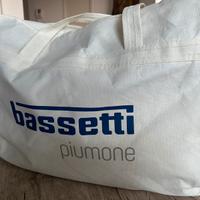 Piumone primaverile singolo BASSETTI