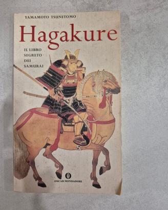 Hagakure. Il libro segreto dei samurai