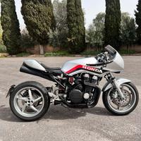 Honda cbx 750 f cafe racer