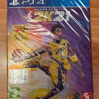 Videogioco NBA 2K21 Mamba Forever Edition x PS4