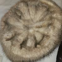cappello pelliccia visone