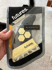 Pinne Furures Blackstix Al Merrick (taglia M)