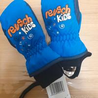 guanti da sci bambino Reusch kids