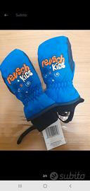 guanti da sci bambino Reusch kids