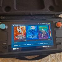 Steam deck lcd 256 gb