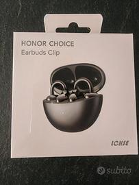 Auricolari  Earbuds clip Honor Choice