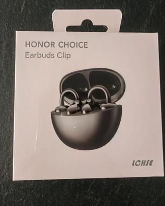 Auricolari  Earbuds clip Honor Choice