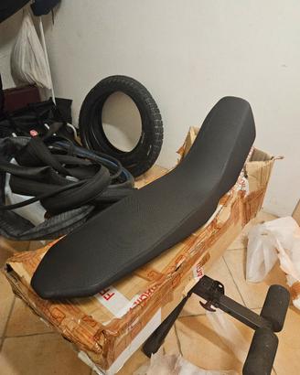 Sella Originale Ribassata Yamaha Tenere 700 25/26