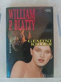 Gemini Killer William P. Blatty