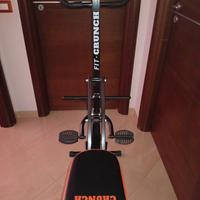 attrezzo per allenarsi a casa 