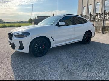 BMW X4 xDrive20d hybrid 48V Msport