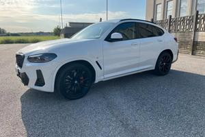 BMW X4 xDrive20d hybrid 48V Msport