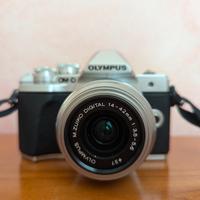   Olympus omd EM 10 Mark 3