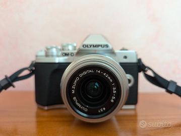   Olympus omd EM 10 Mark 3