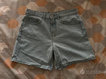 Pantaloncini Denim