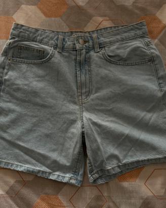 Pantaloncini Denim