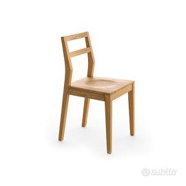 Sedia legno HLA