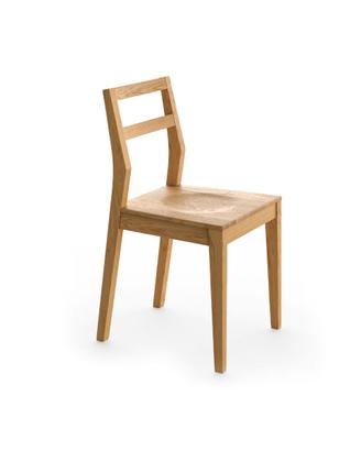 Sedia legno MODERNA