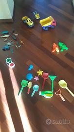 giochi di mare