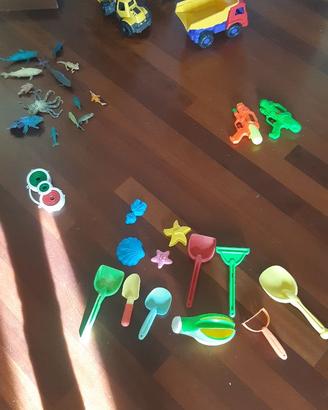 giochi di mare