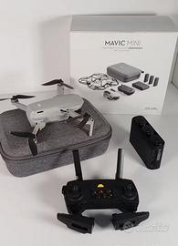 DJI Mavic Mini Combo – Perfetto, mai incidentato