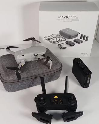 DJI Mavic Mini Combo – Perfetto, mai incidentato
